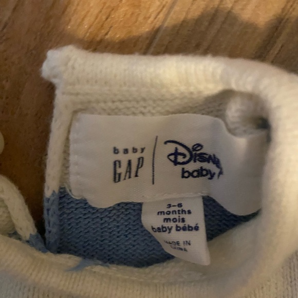 Snow White Baby Outfit 3-6 Months - Picture 2 of 4